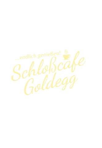 Schlosscafe Goldegg Logo